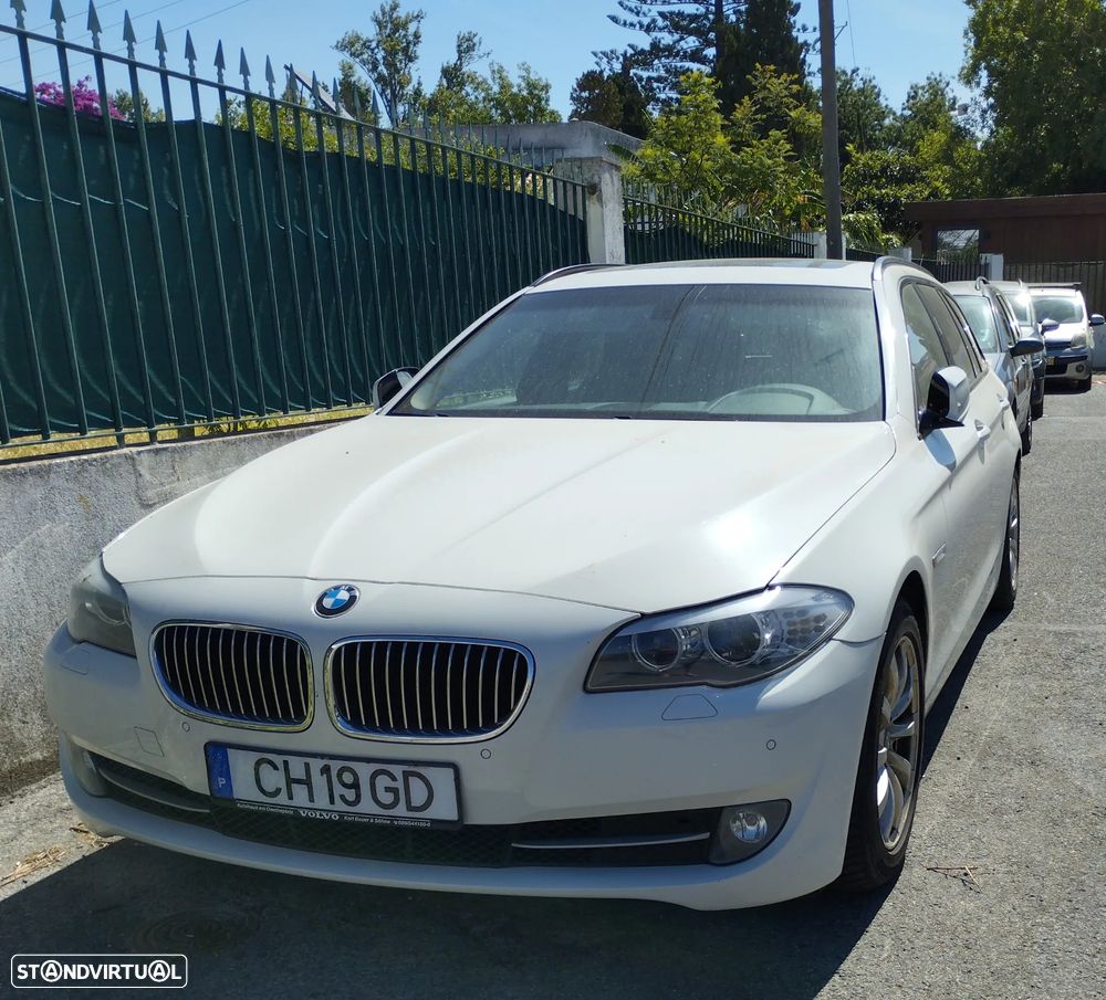 BMW 520 d Pack M - 2