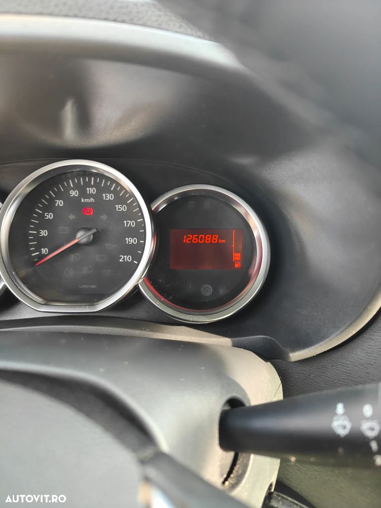 Dacia Lodgy Blue dCi 115 Stepway Plus - 9