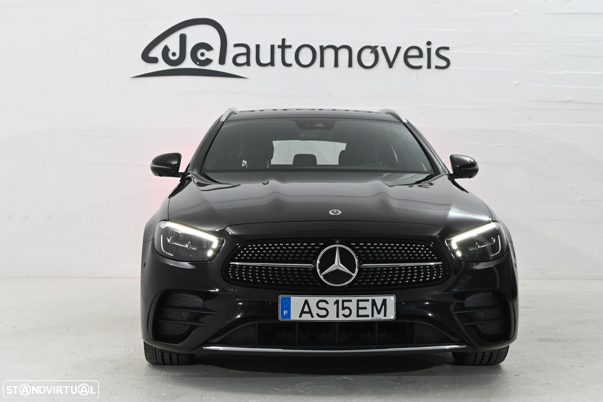 Mercedes-Benz E 220 d AMG Line 7L - 5
