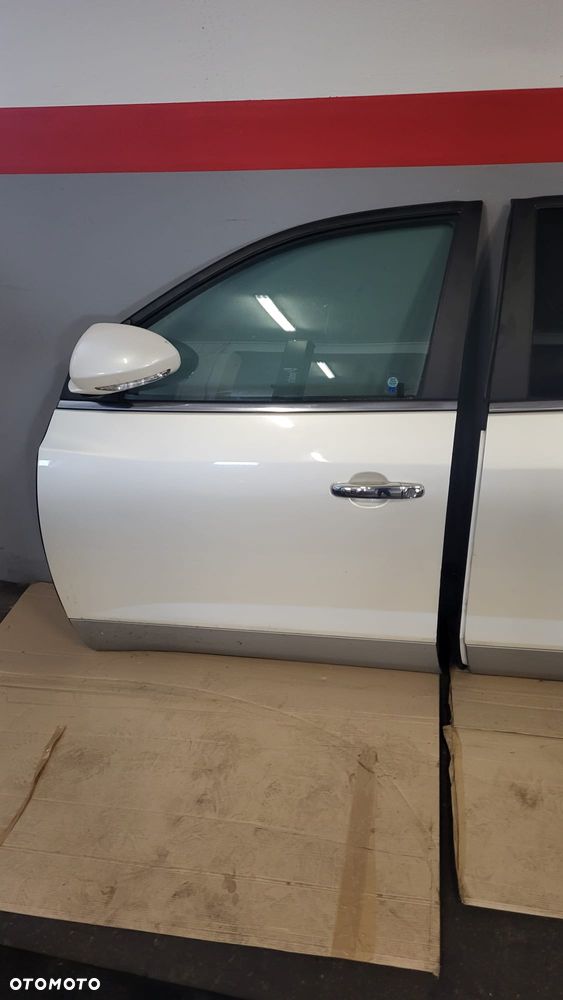 Buick enclave 2012rok drzwi lewy przod prawy przod kompletne - 5