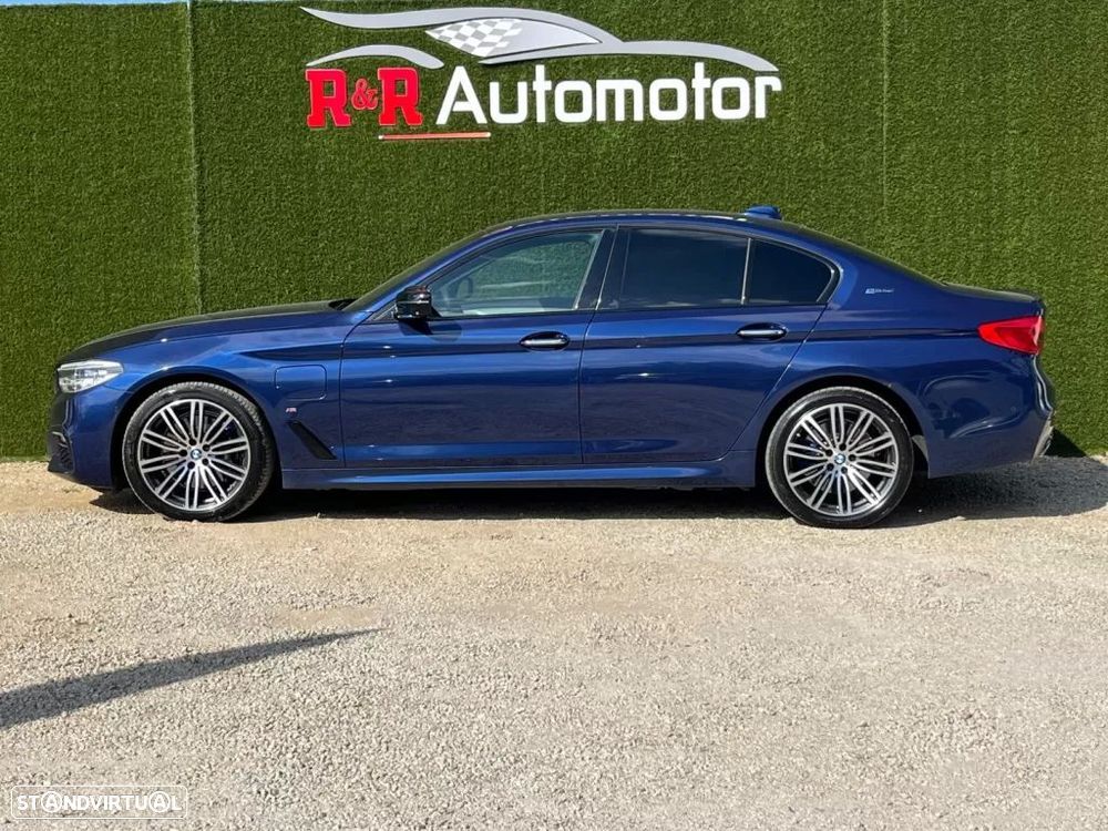 BMW 530 e iPerformance Pack M - 7