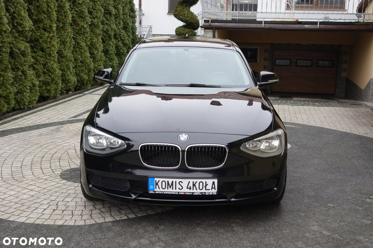 BMW Seria 1 - 9