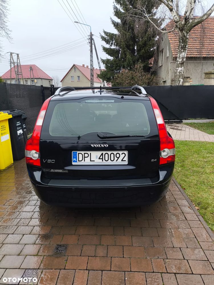 Volvo V50 2.4 Summum - 4