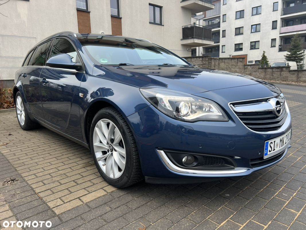Opel Insignia 1.6 ECOTEC DI Turbo ecoFLEX Start/Stop Sport - 5