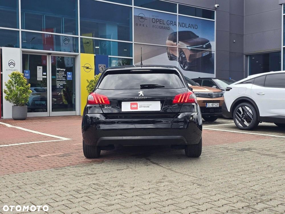 Peugeot 308 1.2 PureTech GPF Active Pack S&S - 5