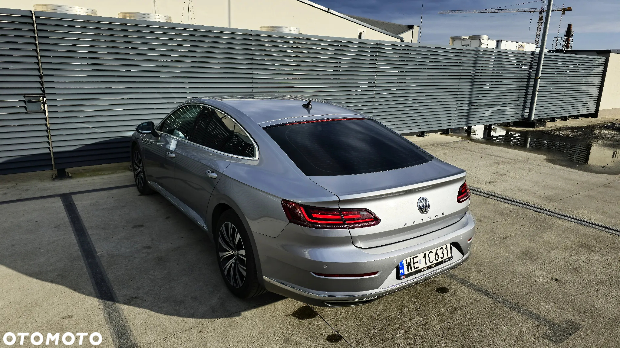 Volkswagen Arteon 2.0 TSI Elegance DSG - 7