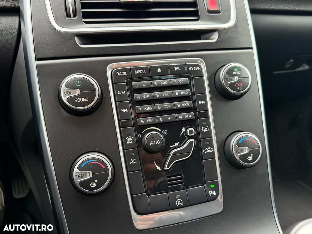 Volvo V60 DRIVe Geartronic Powershift Kinetic - 15