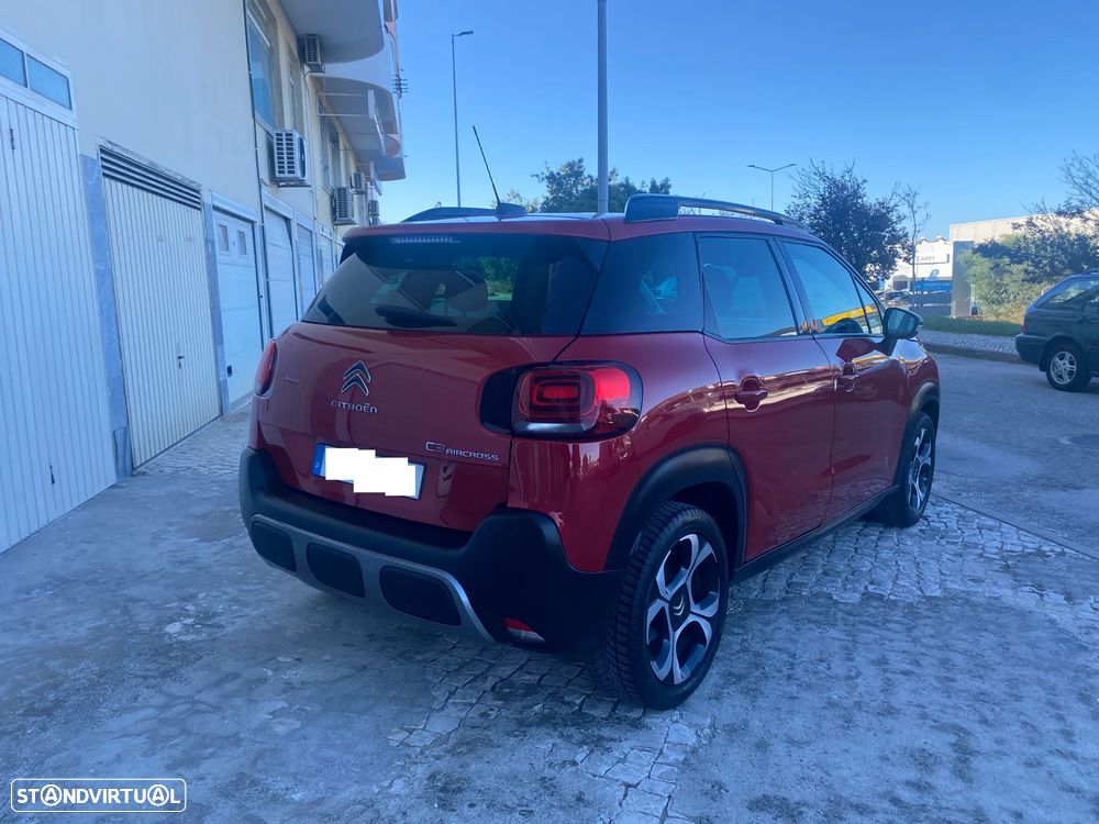 Citroën C3 Aircross PureTech 130 Stop & Start EAT6 OPF FEEL PACK - 8