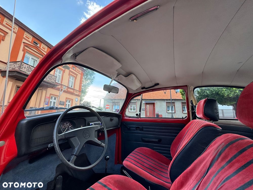 Volkswagen Garbus - 20