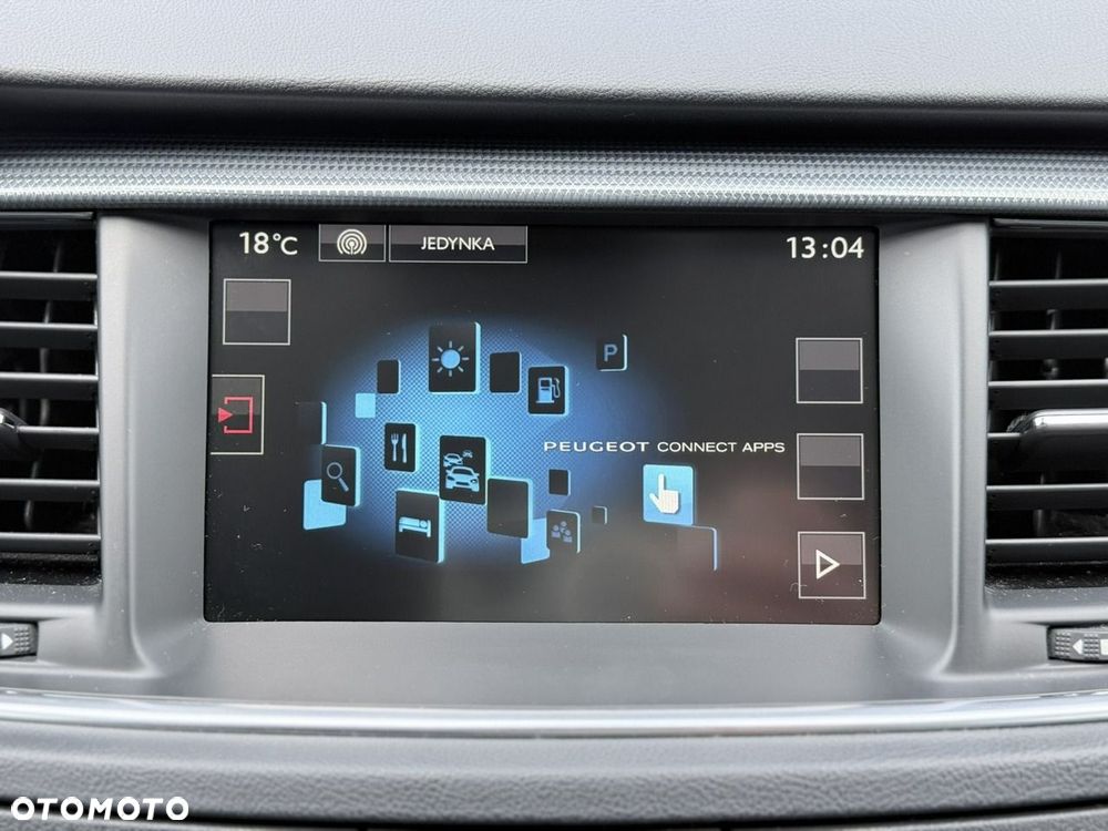 Peugeot 508 BlueHDi 150 Stop&Start Allure - 29