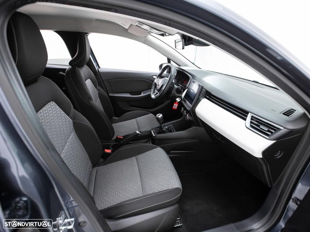 Renault Clio 1.5 Blue dCi Limited - 10