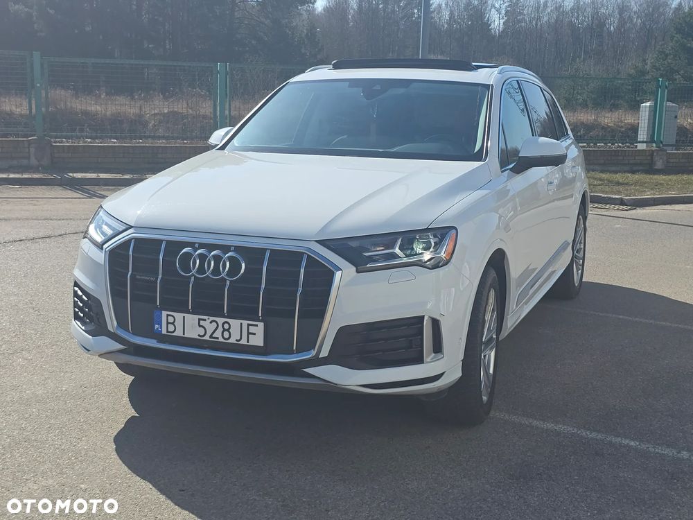 Audi Q7 - 10