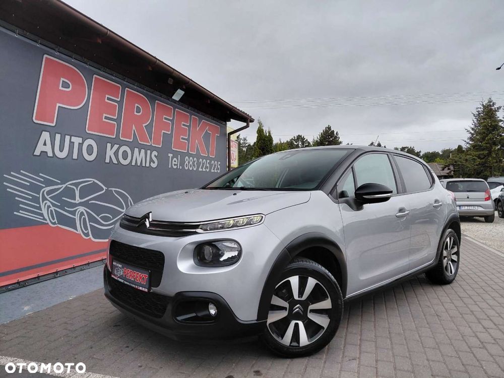 Citroën C3 - 1