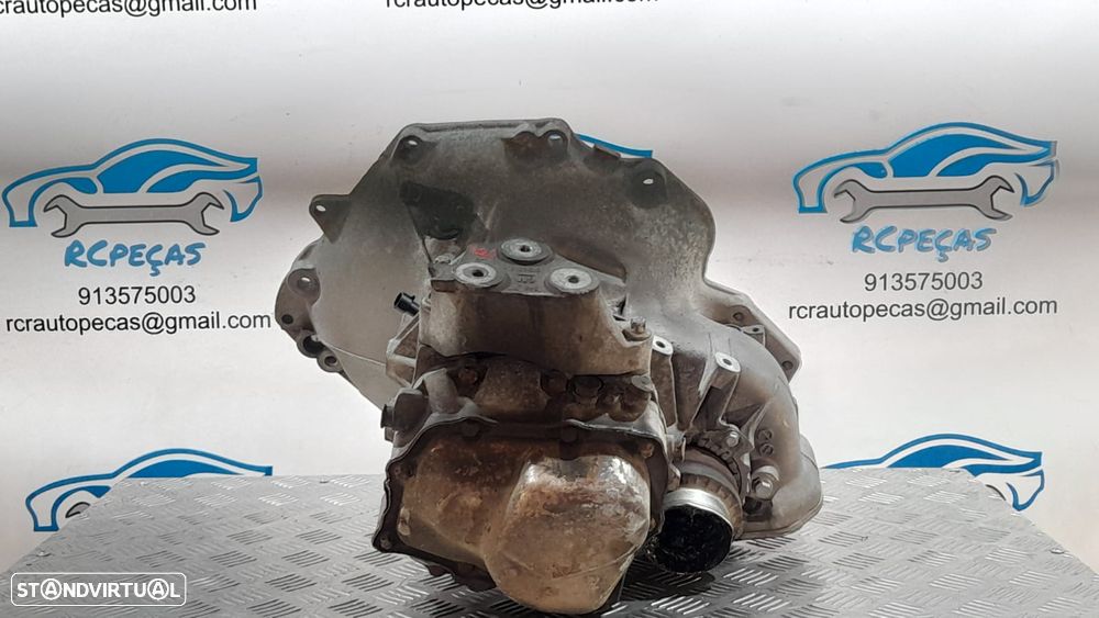 CAIXA VELOCIDADES ORIGINAL OPEL GM55355489 3001938515 55355489 300193851 OPEL ASTRA H A04 1.6i 16V Z16XE1 - 9