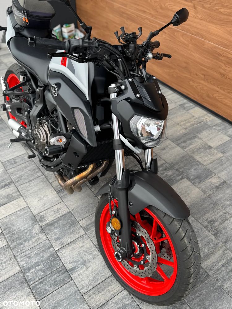Yamaha MT - 3