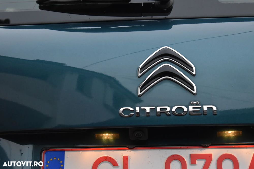 Citroën C5 Aircross 1.6 PHeV FWD 225 EAT8 MAX - 11