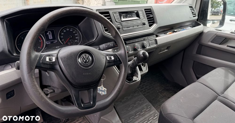 Volkswagen Crafter SY - 8
