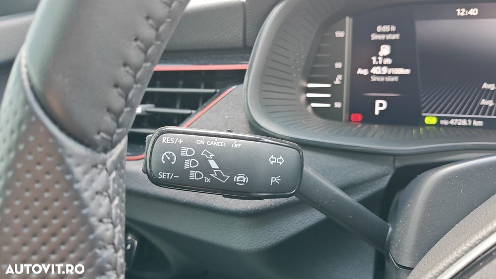 Skoda Scala 1.5 TSI DSG Style - 26