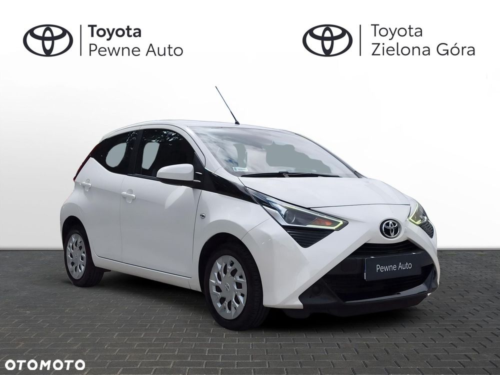 Toyota Aygo - 8