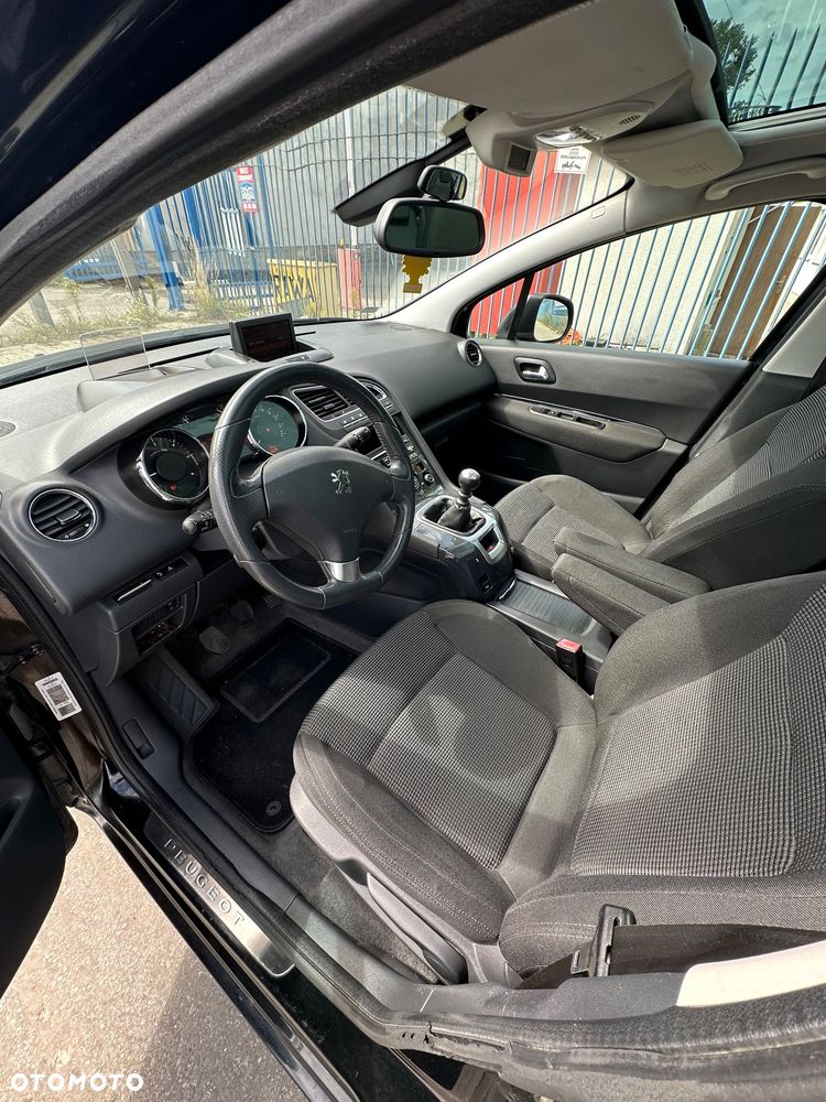 Peugeot 5008 1.6 HDi Trendy - 8