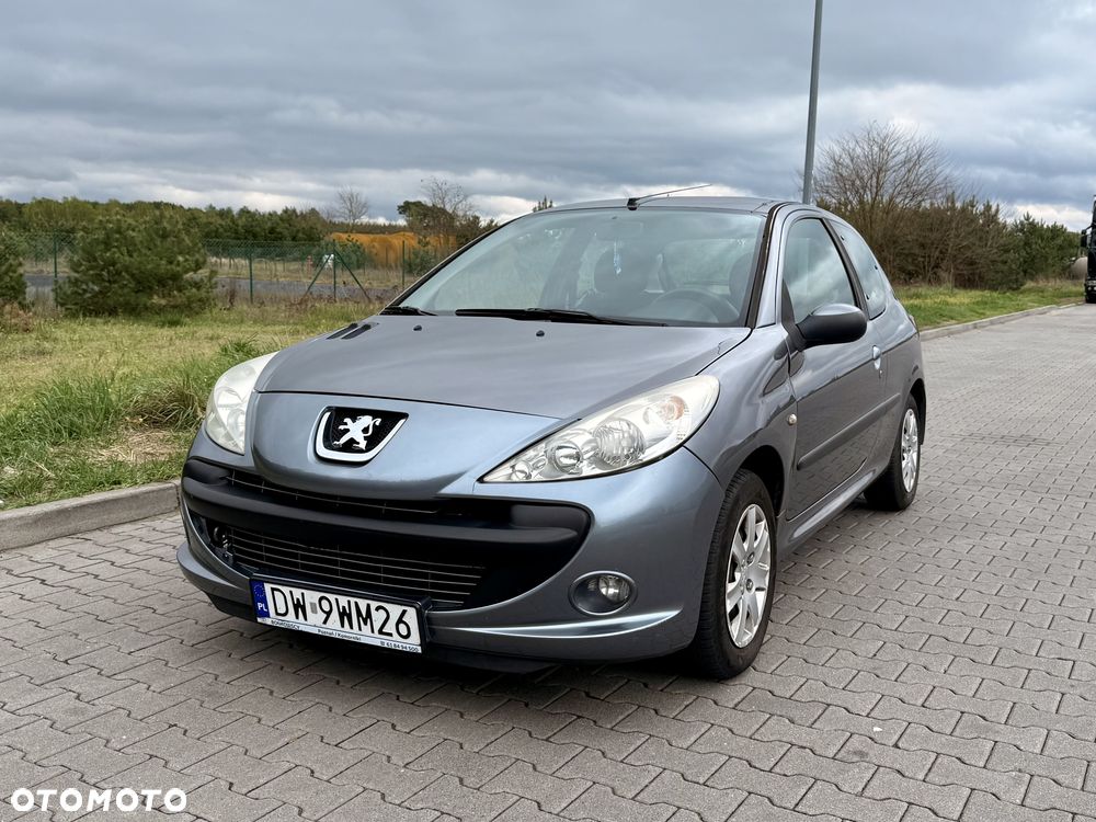 Peugeot 206 plus 60 - 1