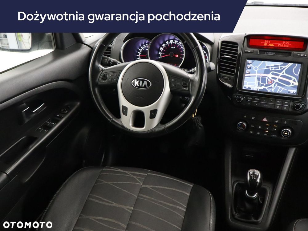 Kia Venga - 9
