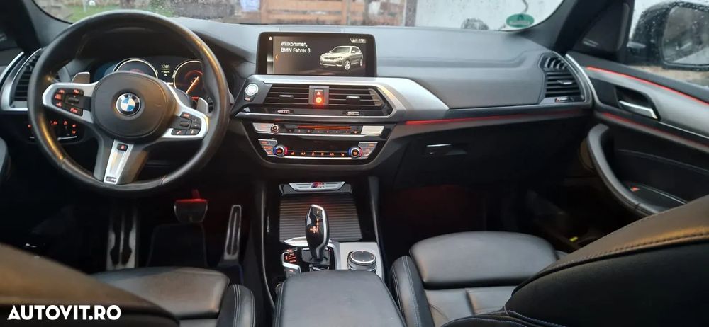 BMW X3 M M40d - 10