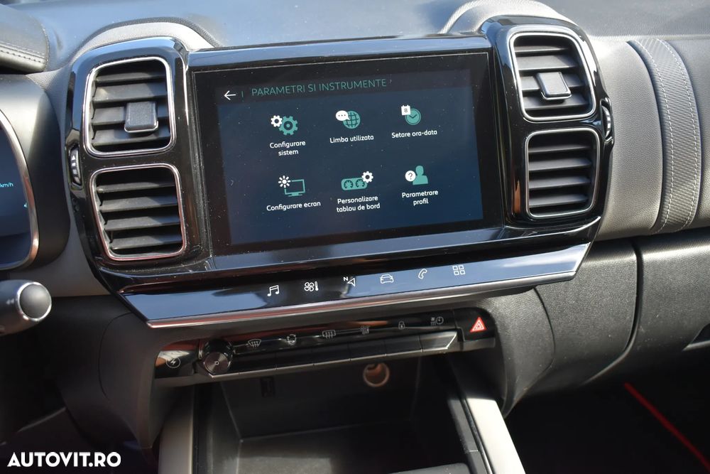 Citroën C5 Aircross 1.6 PHeV FWD 225 EAT8 Feel - 22