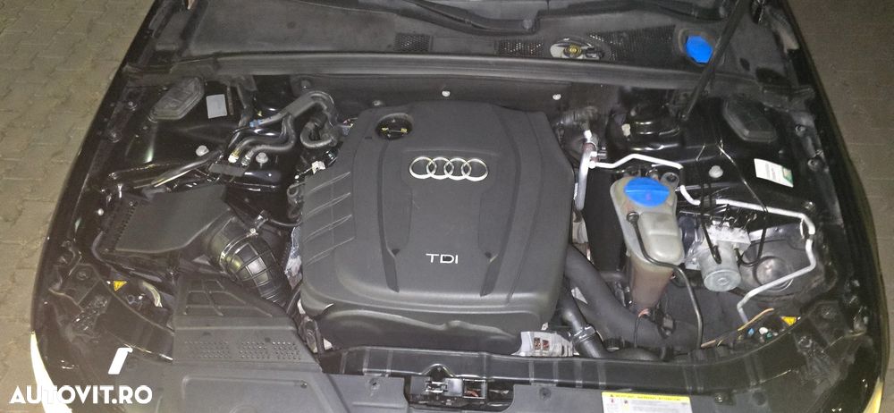 Audi A4 Limuzina 2.0 TDI Multitronic - 11
