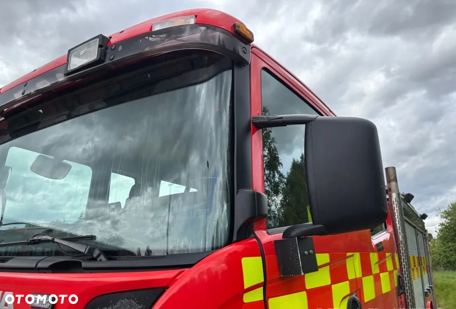 Scania P340 - 8