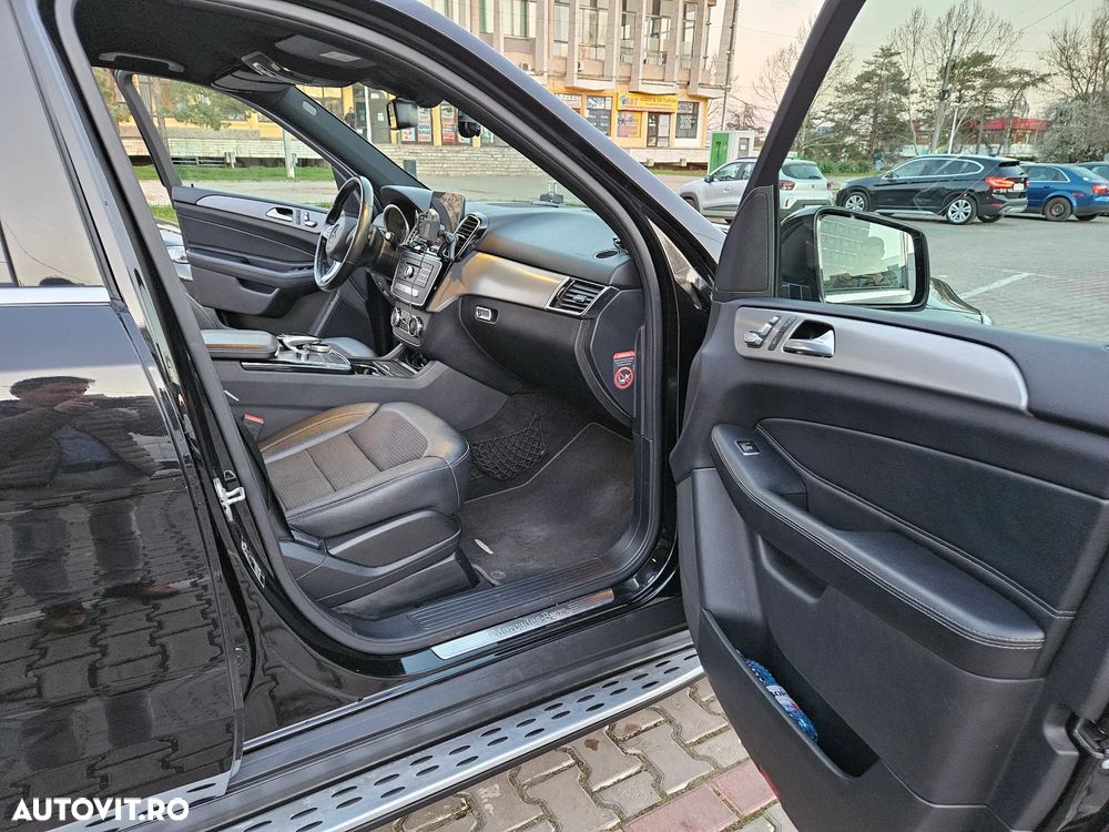 Mercedes-Benz GLE 250 d 4Matic 9G-TRONIC - 17