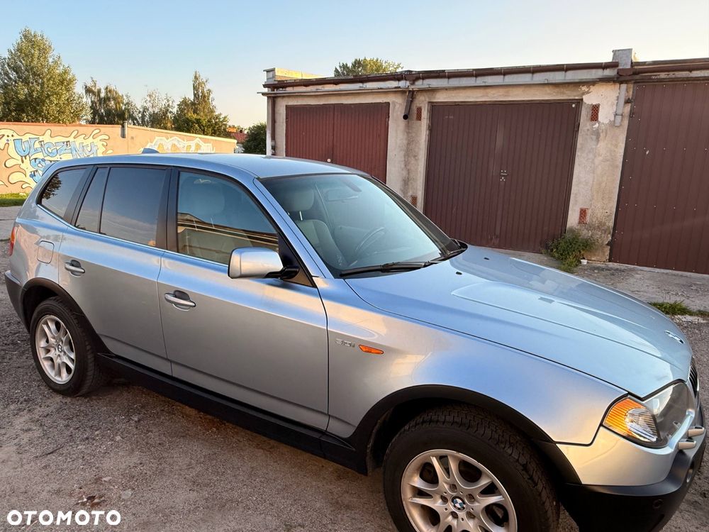 BMW X3 - 4