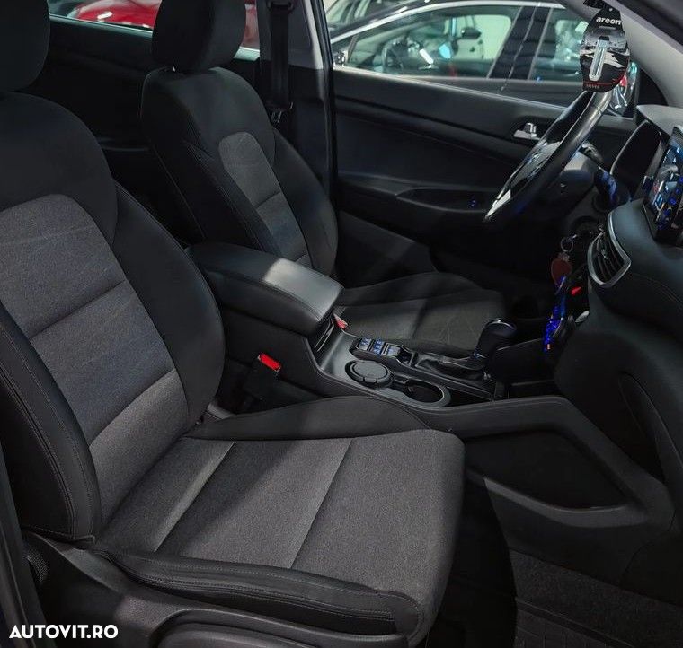 Hyundai Tucson 1.6 GDI 2WD DCT Style - 8