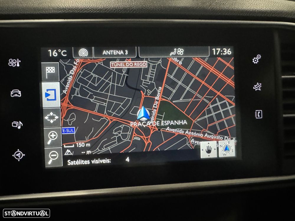 Peugeot 308 1.6 e-HDi Active J17 - 26