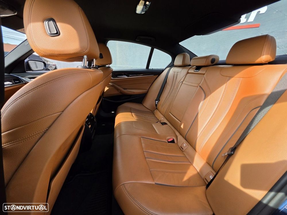 BMW 530 e iPerformance Line Luxury - 4