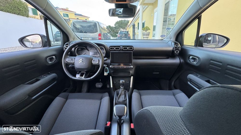 Citroën C3 Aircross 1.2 PureTech Feel EAT6 - 10