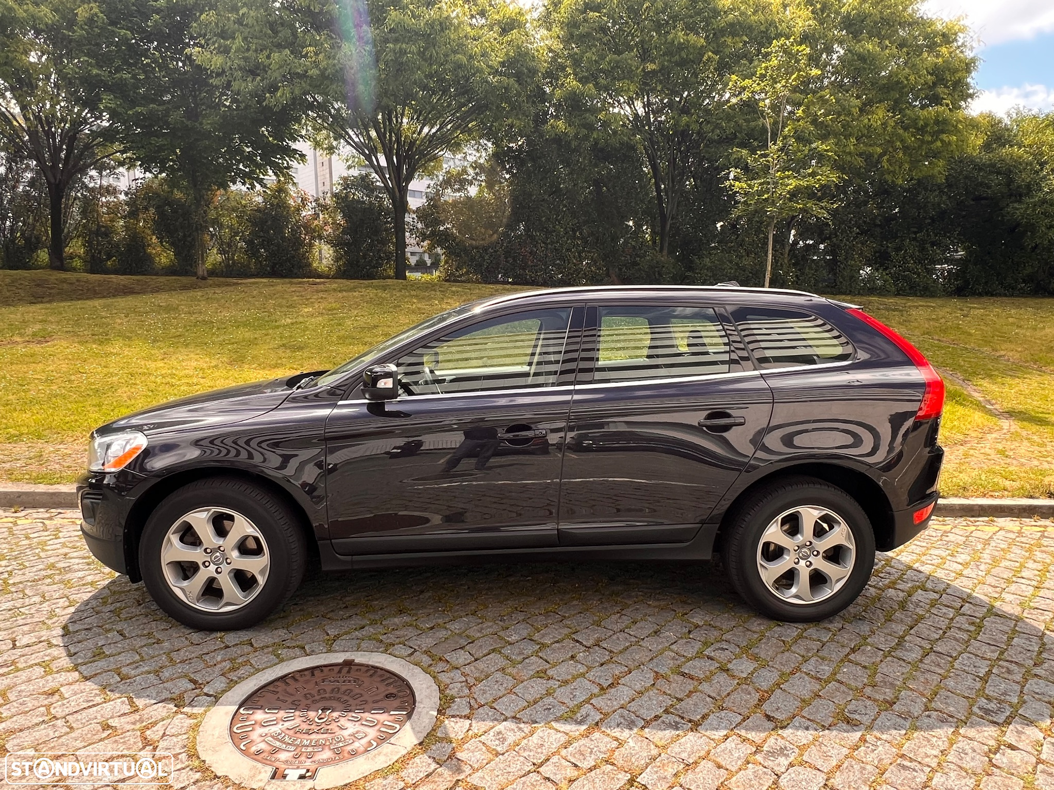 Volvo XC 60 2.4 D Drive - 6