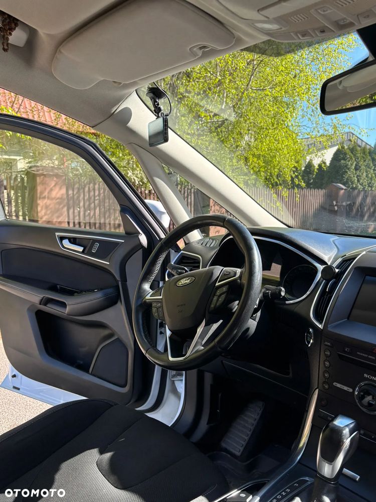 Ford S-Max 2.0 TDCi Titanium PowerShift - 25