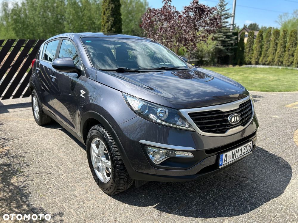 Kia Sportage 1.6 GDI 2WD Vision - 8