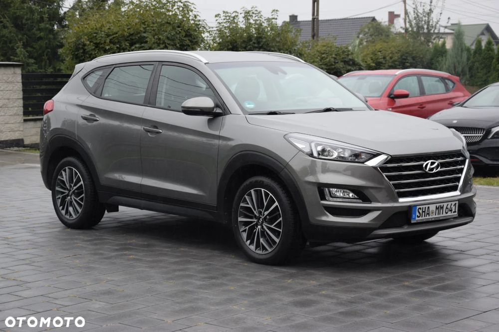 Hyundai Tucson 2020 photo 4
