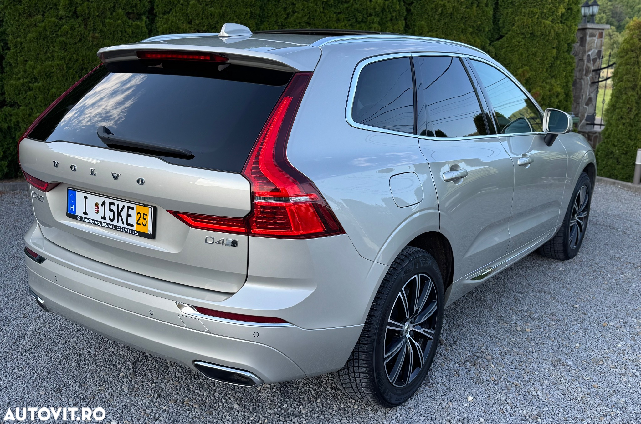 Volvo XC 60 D4 AWD Inscription - 3