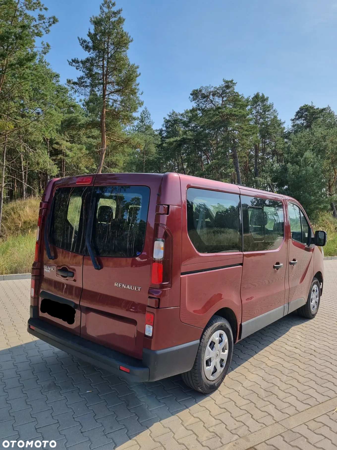 Renault Trafic Grand SpaceClass 2.0 dCi Escapade - 8
