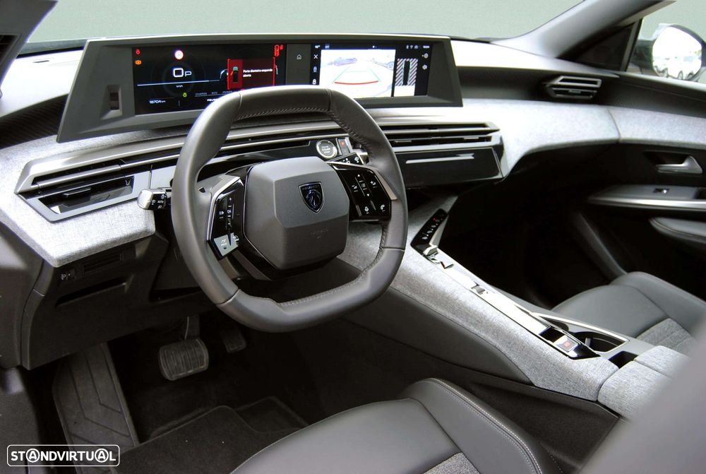 Peugeot 5008 1.2 Hybrid Allure e-DCS6 - 15