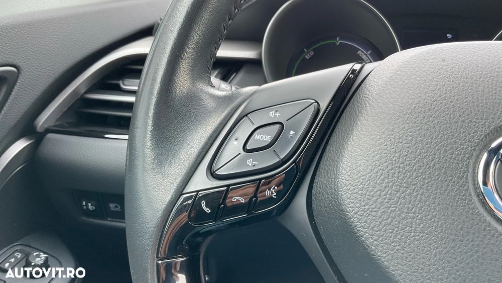 Toyota C-HR 2.0 HSD 184 CP 4x2 CVT C-ult - 30