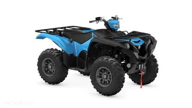Yamaha Grizzly