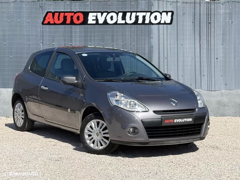 Renault Clio 1.2 16V Dynamique - 2