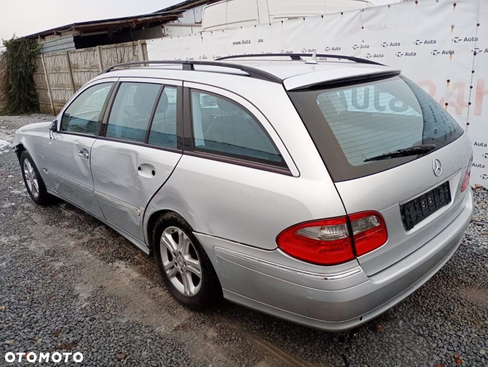 Mercedes-Benz Klasa E 220 CDI Avantgarde DPF - 7
