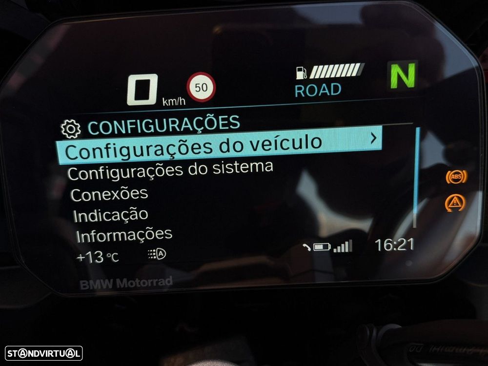 BMW F 900 XR Confort - 37