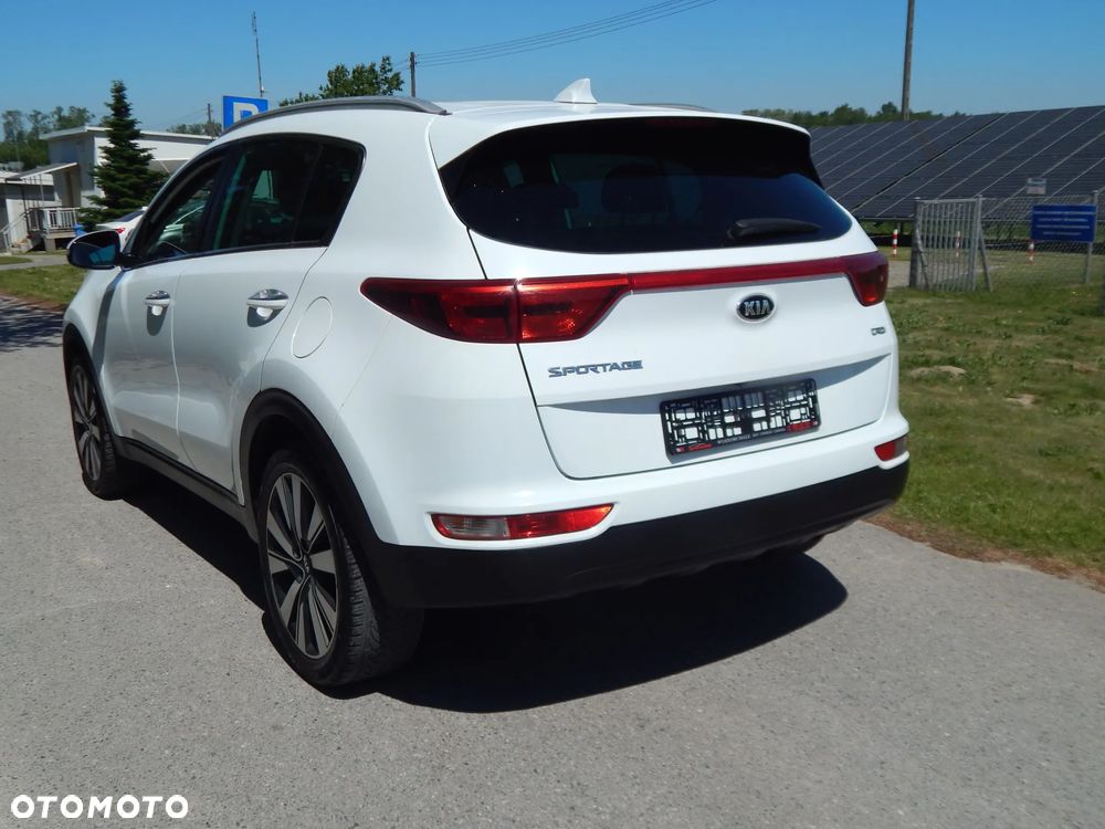Kia Sportage 1.7 CRDI L 2WD - 9