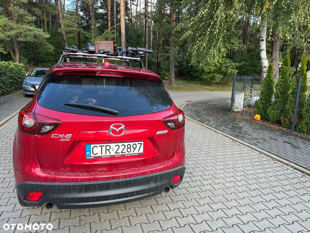 Mazda CX-5 2.5 Skypassion i-ELoop - 15